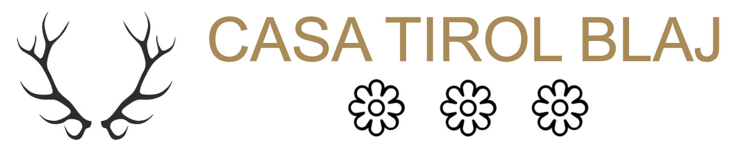 logo casa tirol blaj